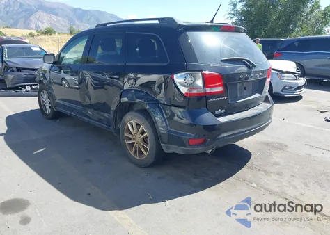 2016 Dodge Journey Sxt from USA, damaged, VIN 3C4PDCBG9GT206249